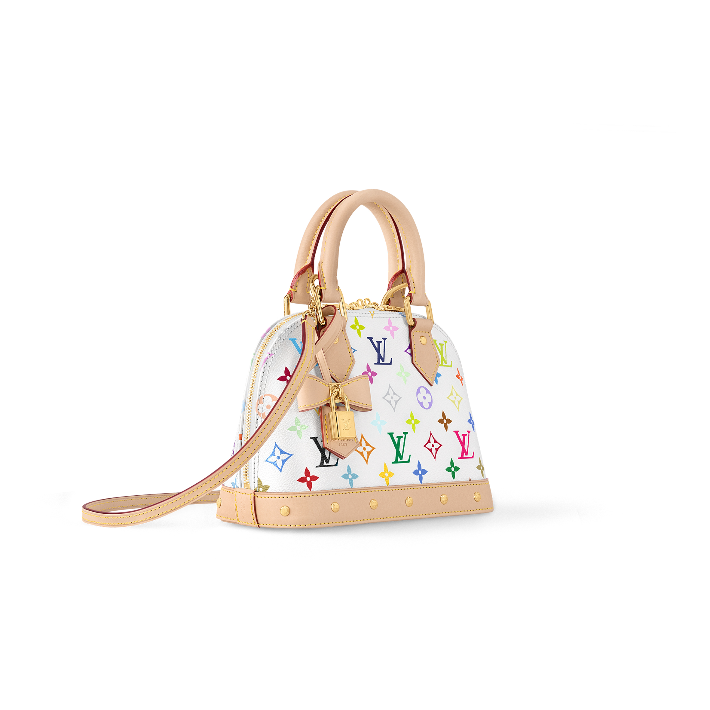 l**is V*t*n murakami lv x tm alma bb m13078 (23.5*17.5*11.5cm)